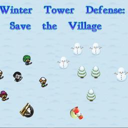 Winter Tower Defense